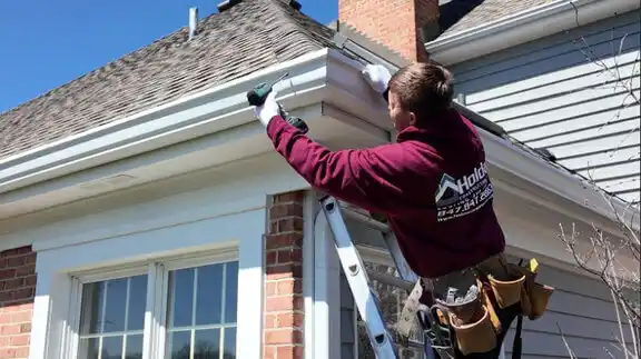 gutter services Vassar